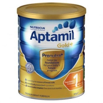Aptamil Milupa Infant Baby Powder